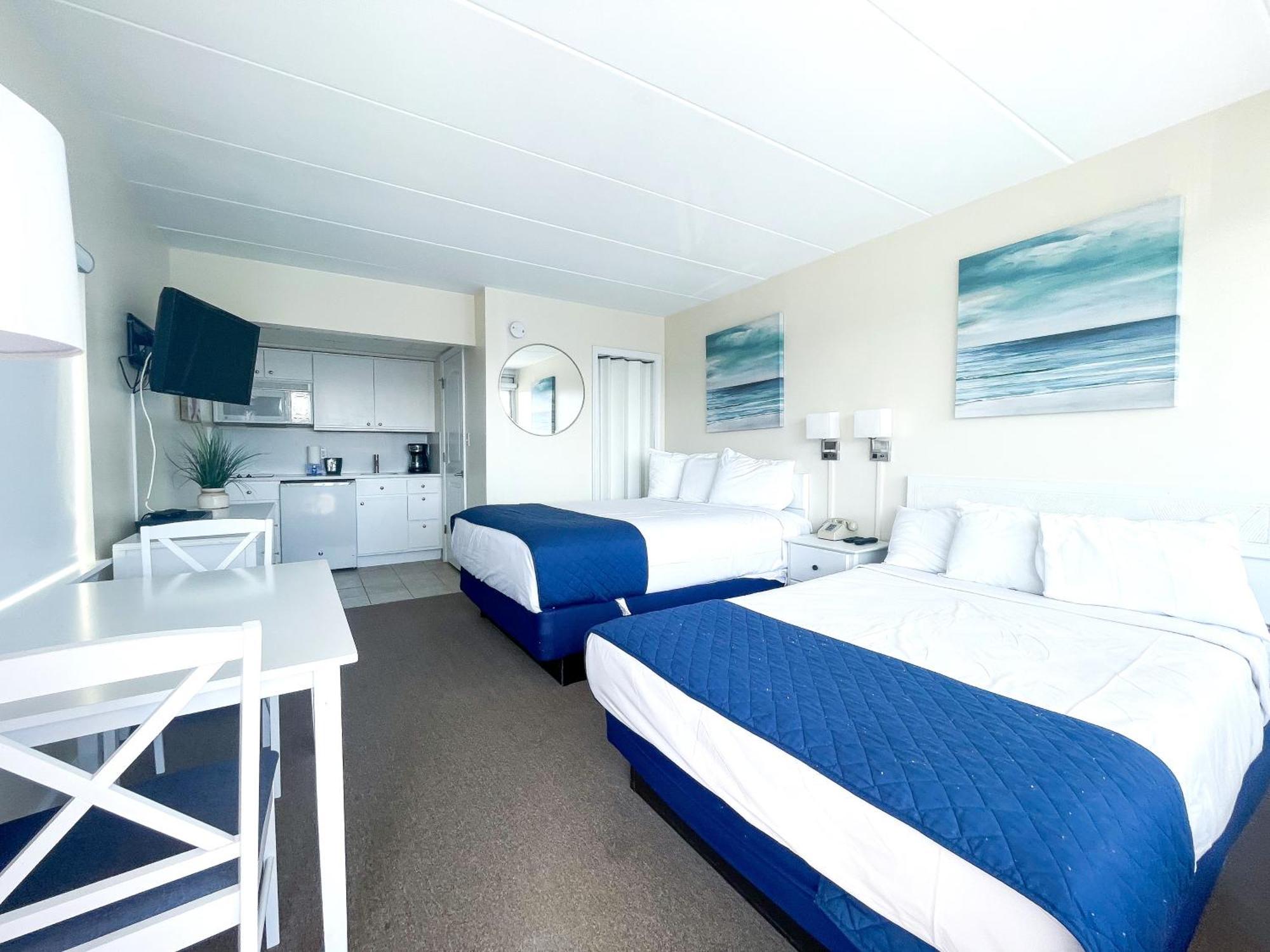 Ocean 7 Motel Ocean City Room photo