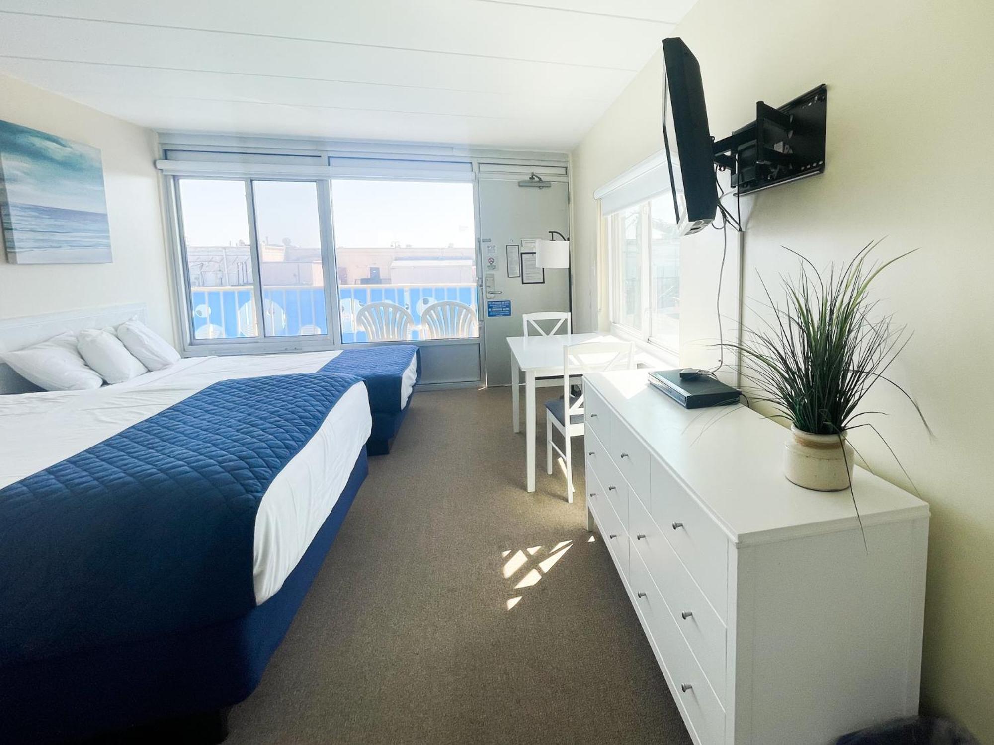 Ocean 7 Motel Ocean City Room photo