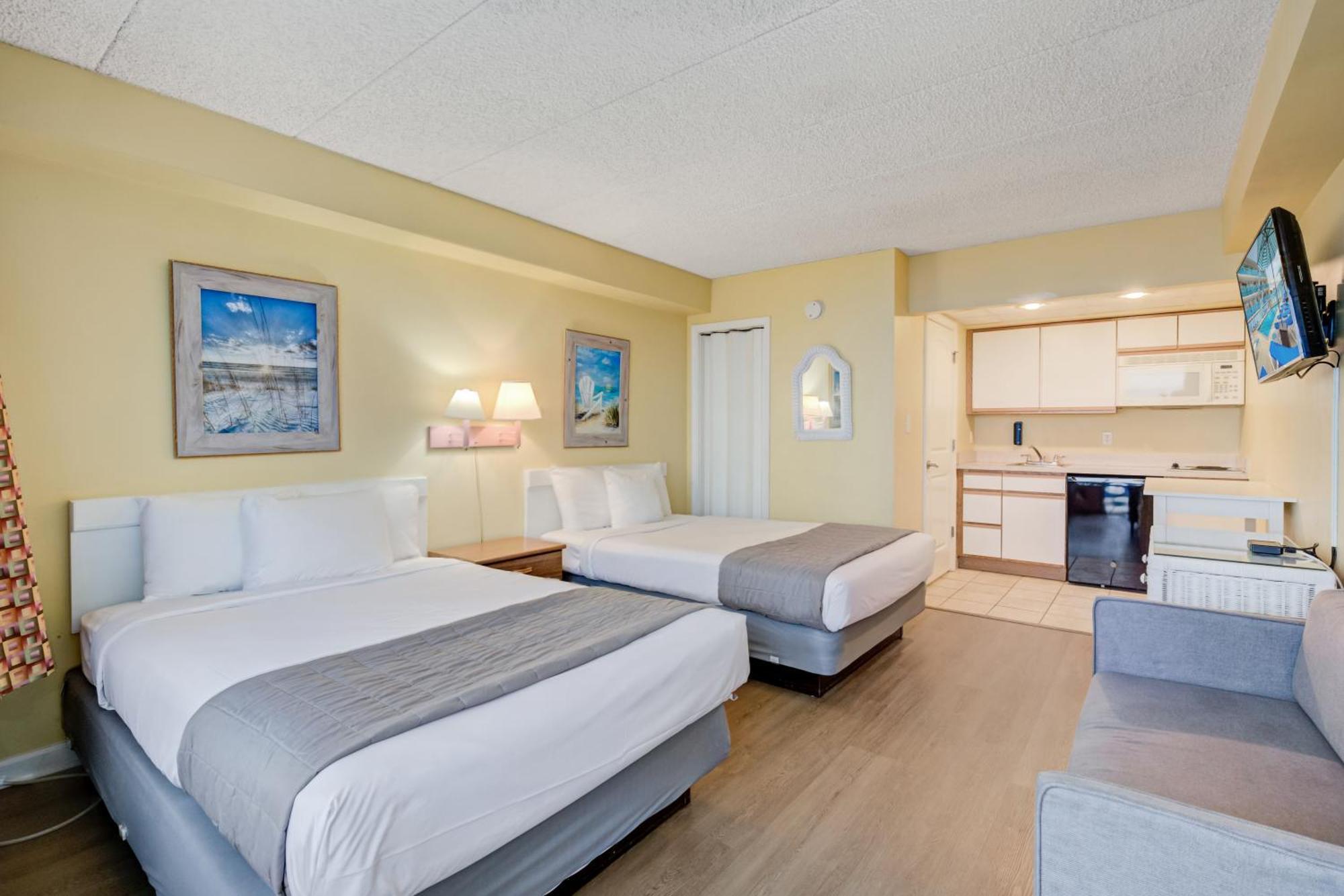 Ocean 7 Motel Ocean City Room photo