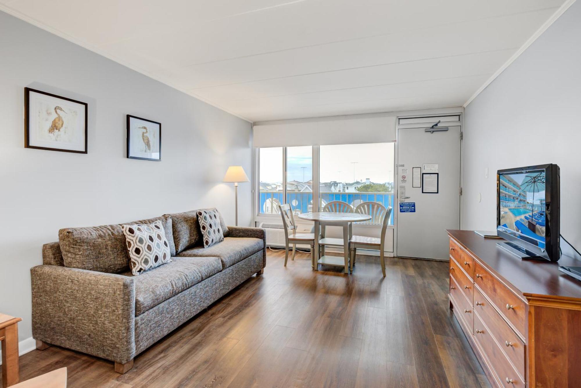 Ocean 7 Motel Ocean City Room photo