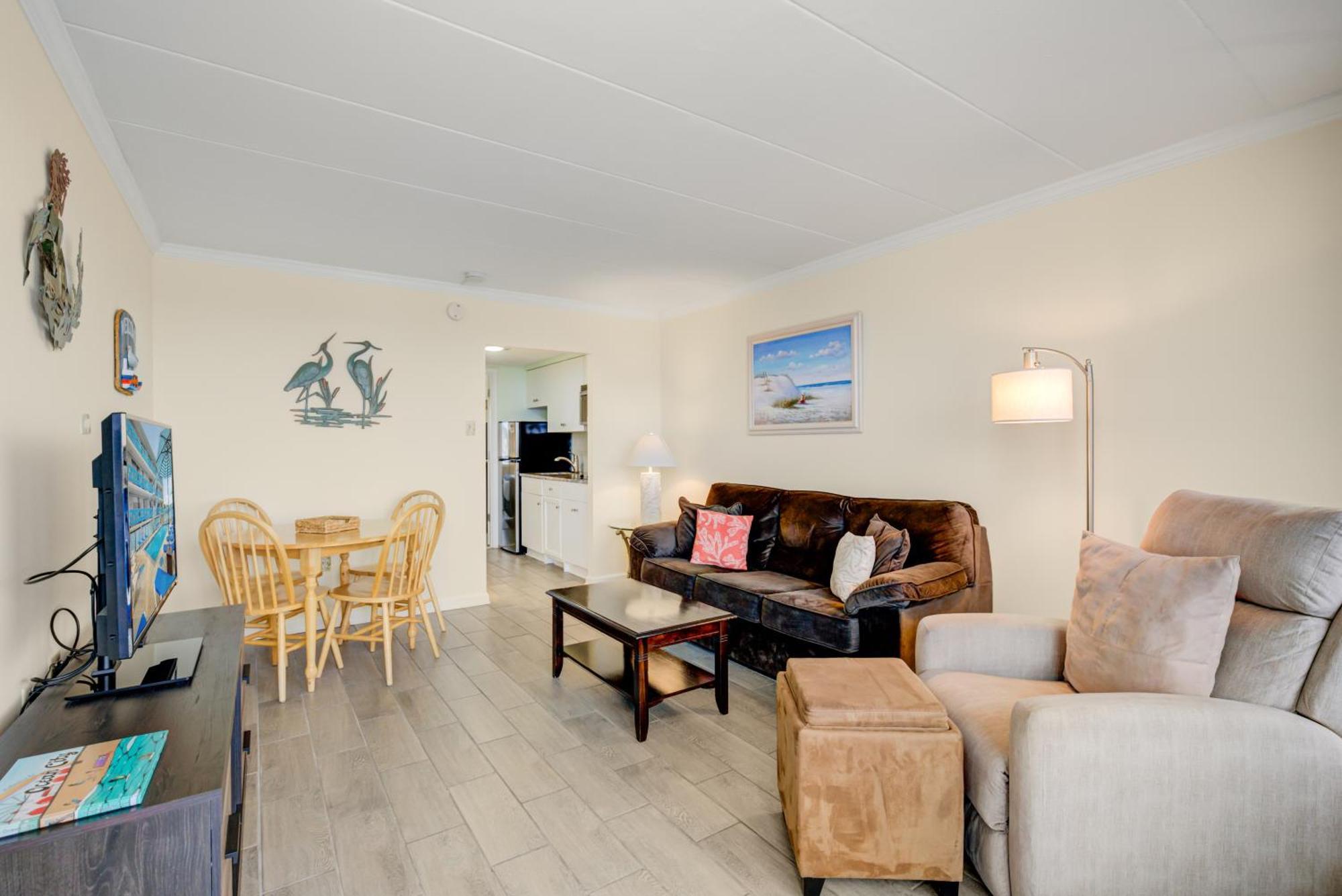 Ocean 7 Motel Ocean City Room photo