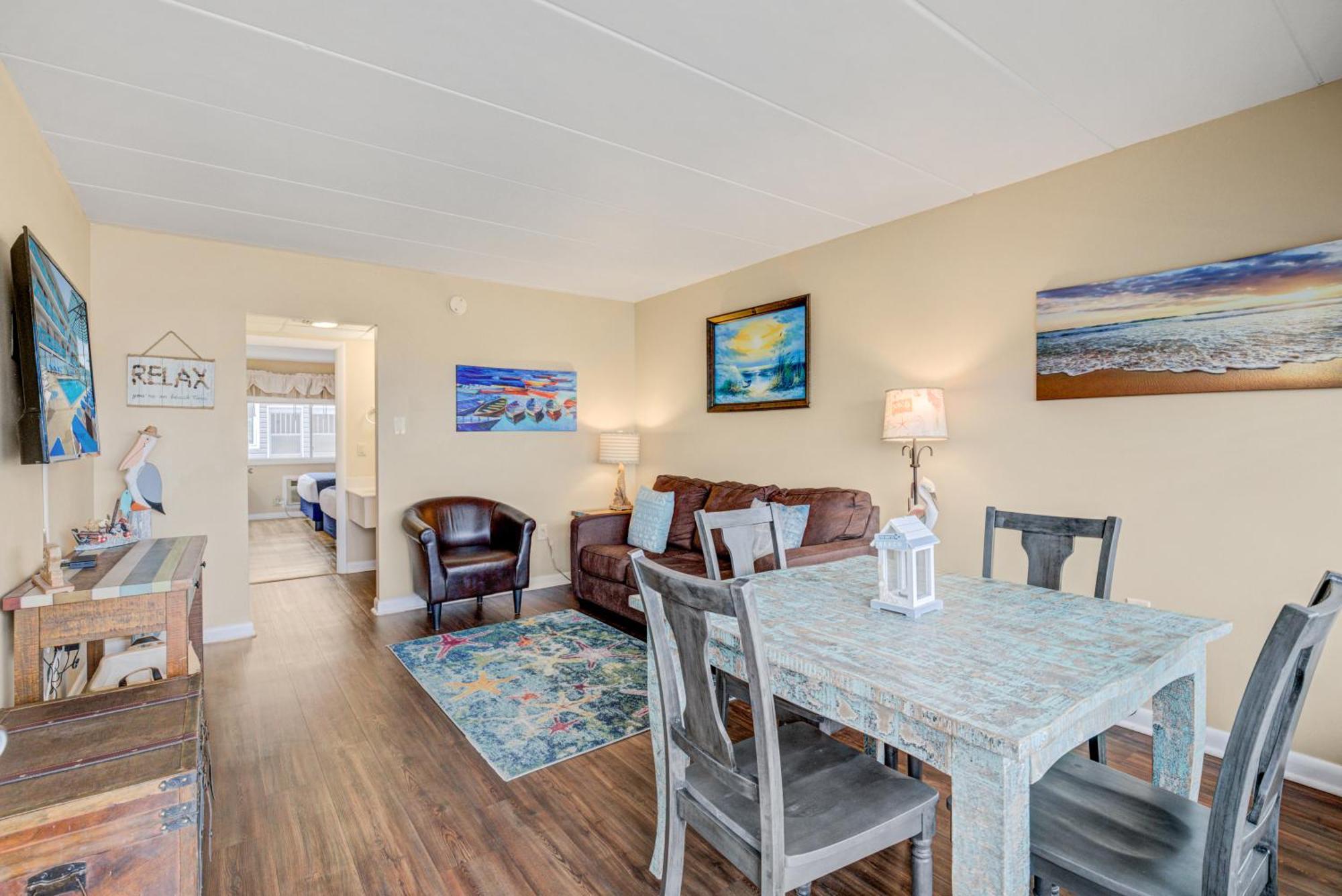 Ocean 7 Motel Ocean City Room photo