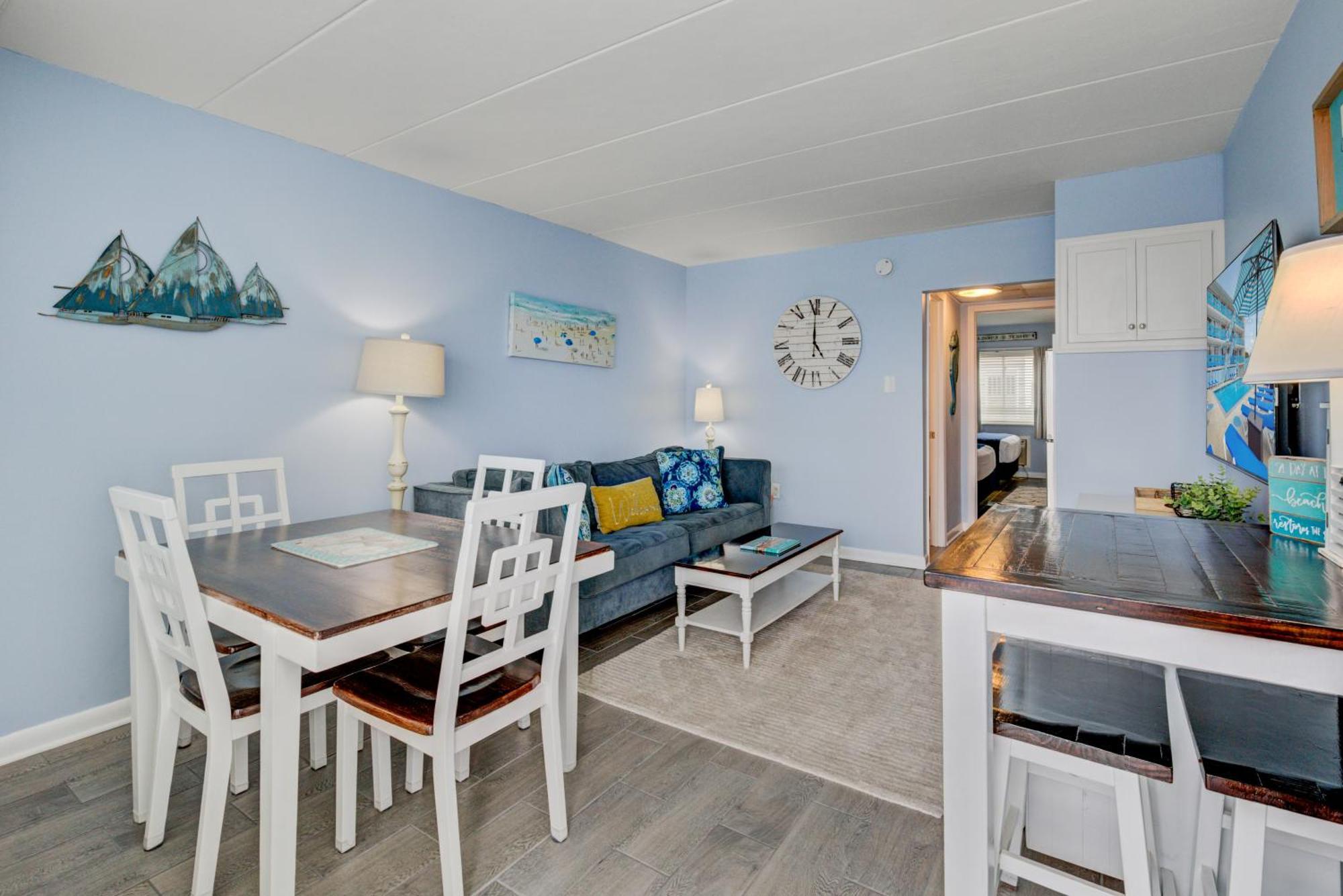 Ocean 7 Motel Ocean City Room photo