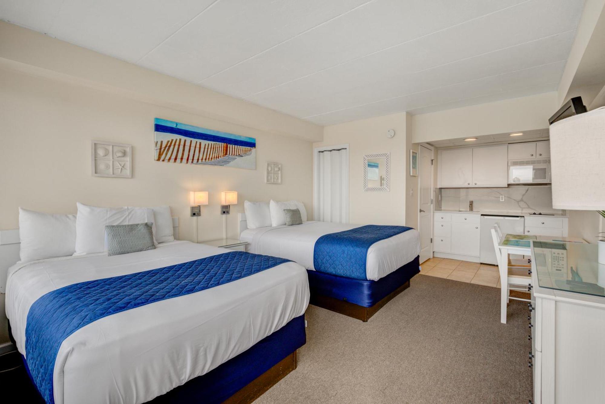 Ocean 7 Motel Ocean City Room photo
